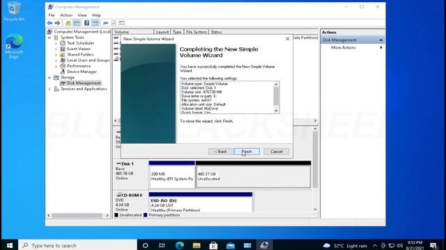 NEW DRIVE NOT SHOWING UP | HOW TO ACTIVATE NEW INTERNAL AND EXTERNAL DRIVE ( WINDOWS AND MAC )