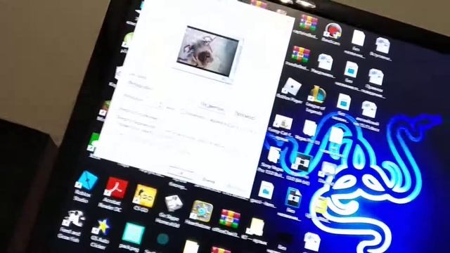 Как разыграть друга синим экраном сметри