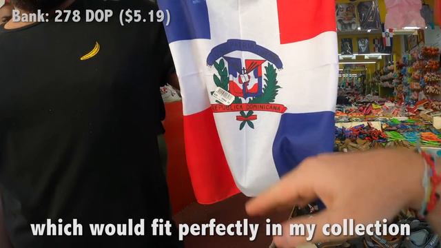 $10 CHALLENGE In DOMINICAN REPUBLIC 🇩🇴