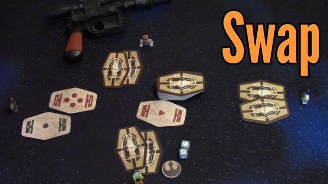 How To Play Sabacc - Galaxy's Edge