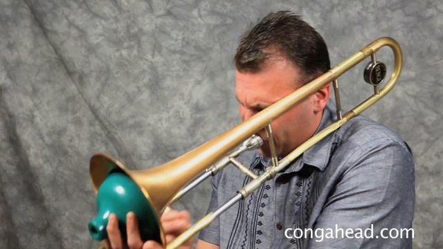 José Davila Trombone Solo