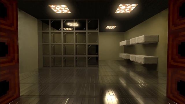 SCP SL Minecraft Bedrock трейлер