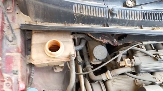 Engine Overheating Problem In Spark Car | Engine Overheating Problem