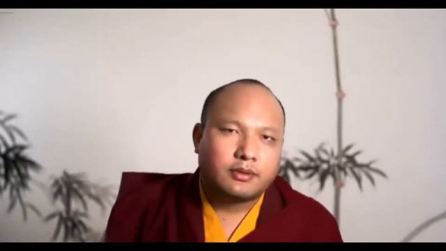 Кармапа-Четырем дхармам Гампопы-7 день-2 часть