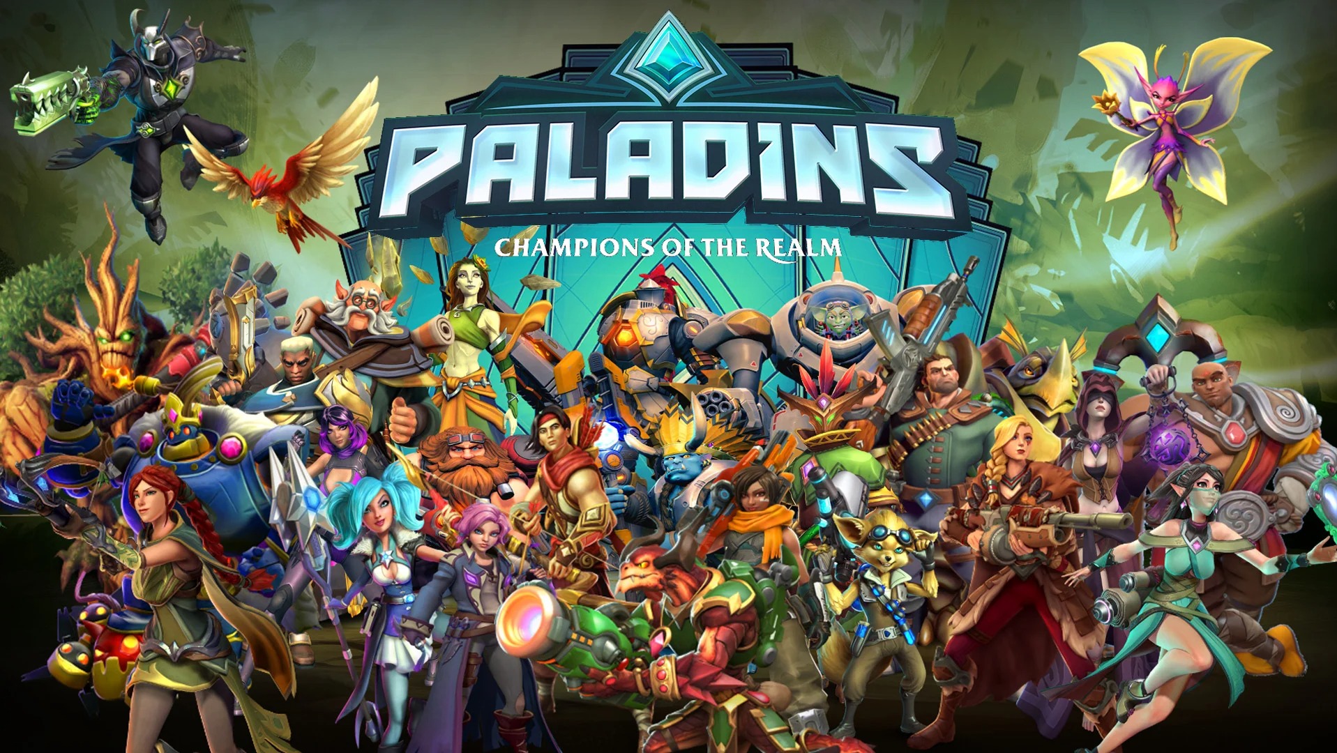 Paladins