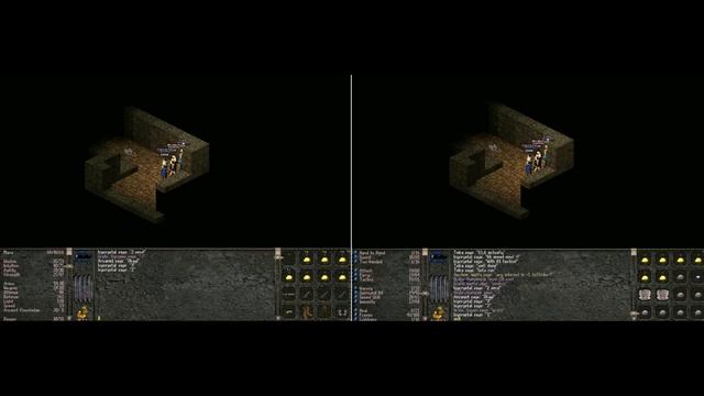 Astonia 3.5 80 Tactics Bug Proof Part 2