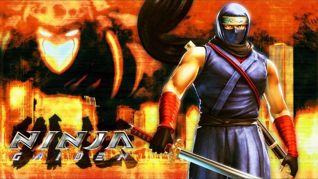 POWERNES - Ninja Gaiden-Act 4-2 Trance&Gutar (Remix)