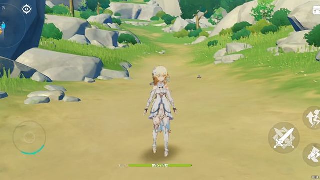 наконец то я играю в геншин инпакт! Больше я не придумала что сказать ? это всё