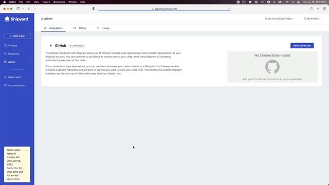 Getting Started With Dbt Core & Snowflake In Shipyard - Setting Up Dbt Core In The Cloud - Part 2/3