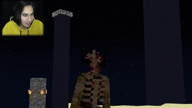 SİREN KAFA VS CARTOON CAT MİNECRAFT! (Siren Head Minecraft Monster School)