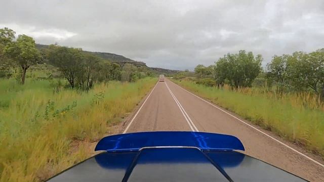 Kunanara Trip Two A/B Triple Road Trains