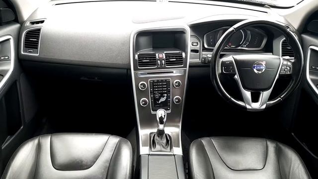 152D117 - 2015 Volvo XC60 D4 FWD SE LUX GT 5DR AUTO 26,995