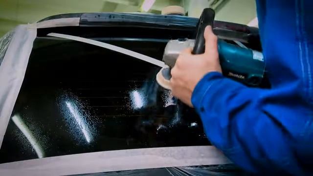 Полировка стекла - экспертиза журнала 