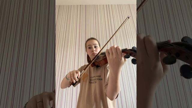 В.А. Моцарт Концерт N°21, 1 часть, 3 часть