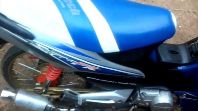 Modifikasi Supra Fit New 2006