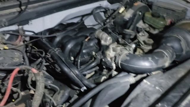 reparando falla de ford f150 códigos de falla p0172#mecanica #reparacion #ford #f150 #falla