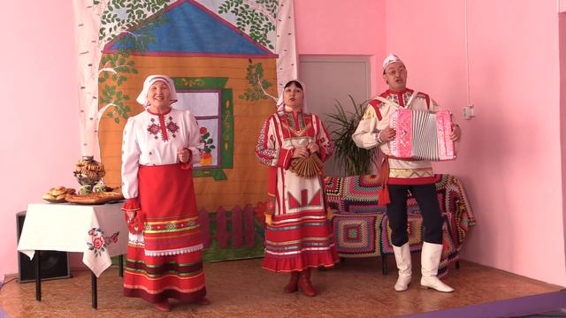 Самсоновка. Исаклинский район