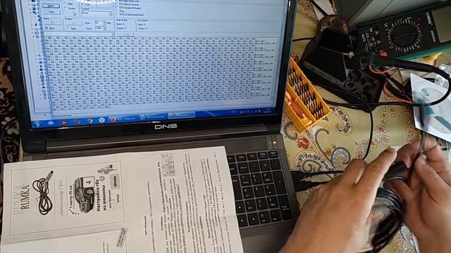 Драйвер для диагностики, Купить шнур гбо 4