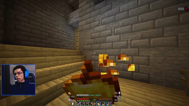 Finding An AETHER DRAGON Egg! | Better Minecraft [EP 2]