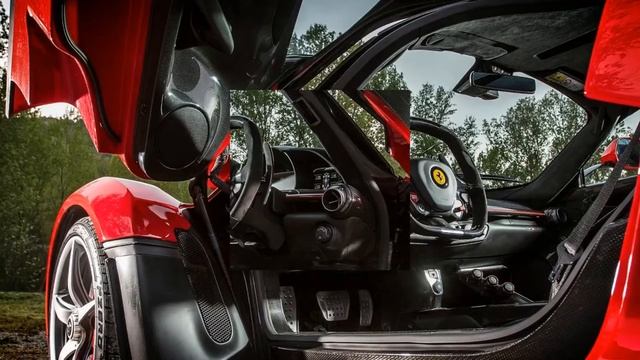 Ferrari LaFerrari (Sports Car 2013)