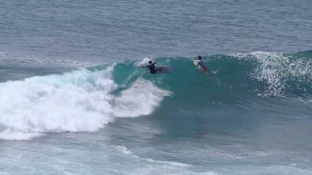 Best 5 Waves Of The Month - Bali/Java - October, 2021
