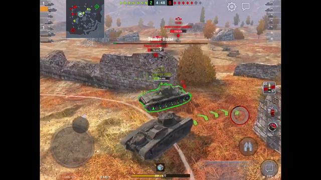 Гроб на колёсиках уже выехал(обзор танка гросстрактор(гробтрактор))