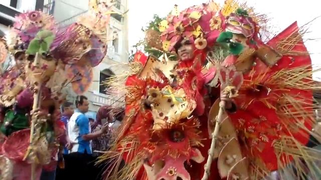 Red Batik Solo Community Carnaval WMPC 2014 2