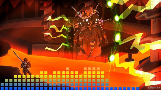 Necron Doom EPIC Remix