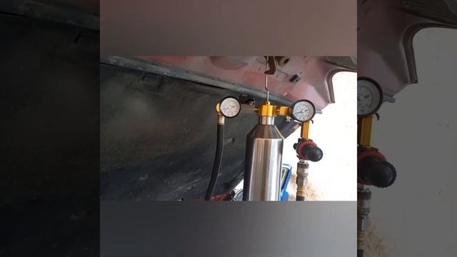 ПРОМЫВКА ИНЖЕКТОРА СТАНЦИЕЙ,БЕЗ РАЗБОРА