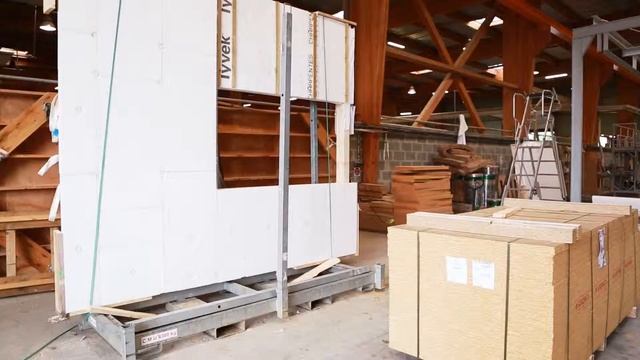 Преимущества мембран Tyvek