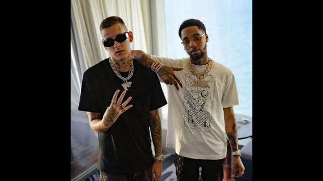 (FREE) ALBLAK 52 X KIZARU TYPE BEAT - 