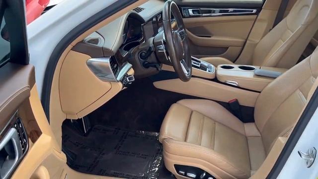 2018 Porsche Panamera North Miami, Fort Lauderdale, Hollywood, Aventura, North Miami Beach, FL 2309