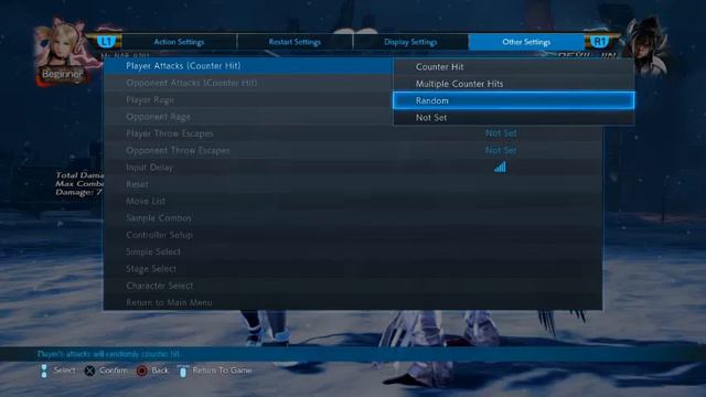 Tekken7 Season3 Patch Notes 3.31 | Patch Notes Season 3 3.31 |patch Notes3.31 |Old Vs New Patch Not