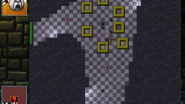 DROD: Gunthro And The Epic Blunder Walkthrough [Part 7] - Drokkendutt's Fortress