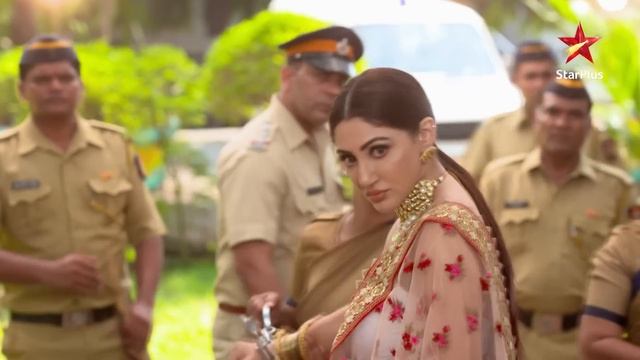 Ishqbaaz | इश्क़बाज़ | Police Ne Kiya Svetlana Ko Arrest!