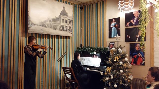 Г.Ф.Гендель Соната 4 D-dur 1,2 ч.