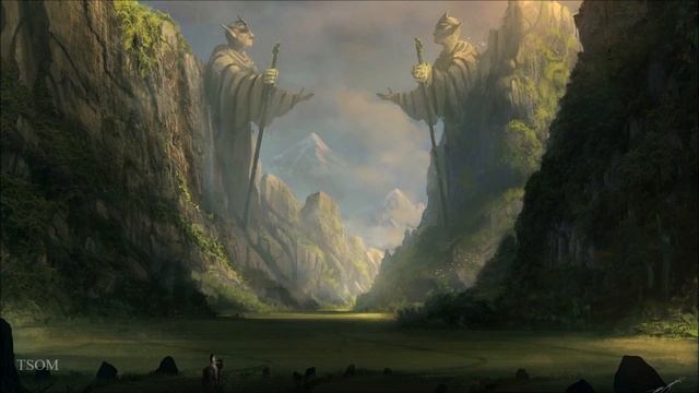 Epic Fantasy Adventure Music: 