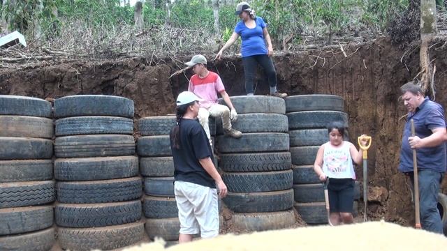 Как строят в Коста Рика