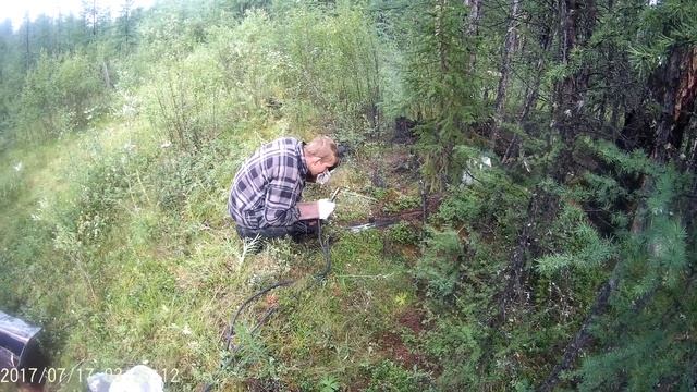 Сварка от нивы.