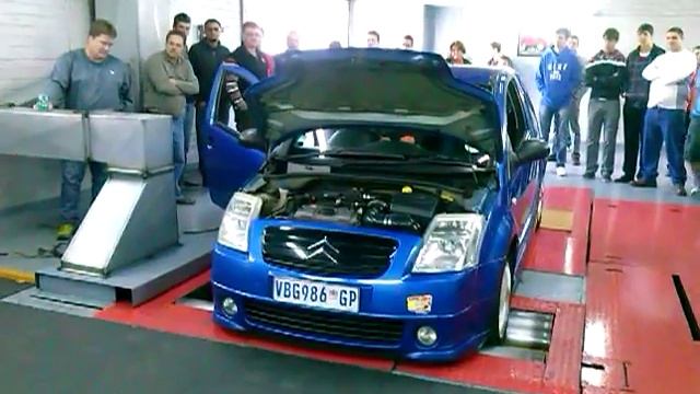 Citroen C2 VTR