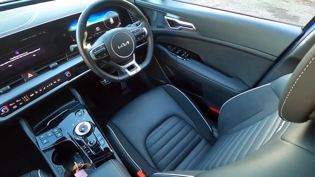 Latest Model Kia Sportage HEV GT Line S 1.6 T-GDi Mantles Kia Royston