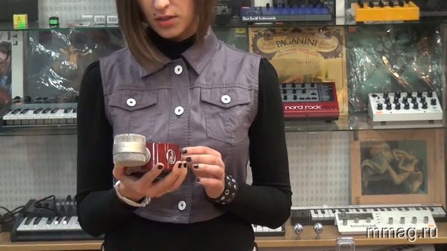 Mmag.ru: Микрофон Blue Reactor - видео-обзор