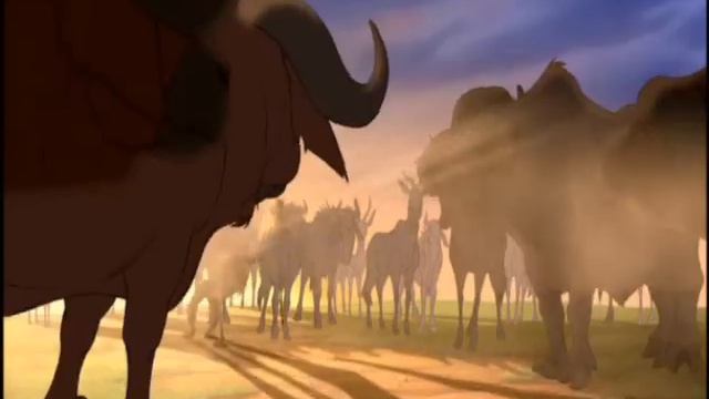 Песня из мультфильма 