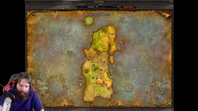 Let's Play: Classic World Of Warcraft | Druid Leveling 1 To 60 | EP. 146 | Test Of Lore 1