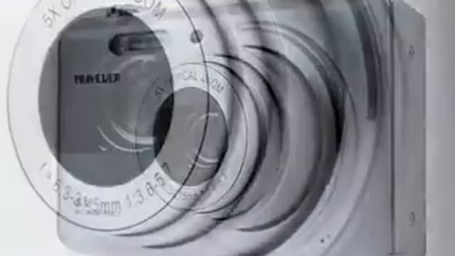 Traveler Digital Camera - IS12 (EN)