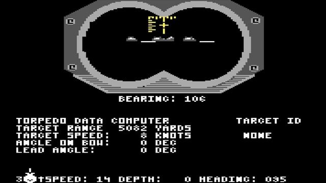 Sid Meier's Silent Service | Stealth Game History