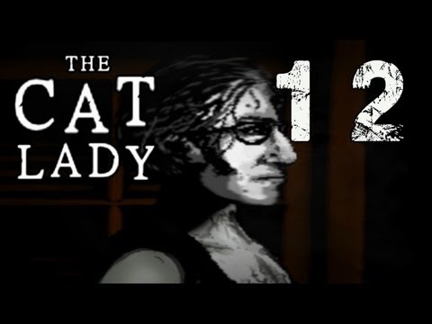 The Cat Lady (Part 12) - FLOWERS