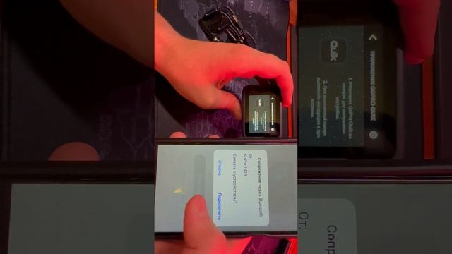 Распаковка GoPro Hero12 Black