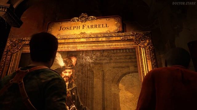 Uncharted 4: Путь вора. Спрятано у всех на виду. Прохождение № 7. ПК. Legacy Of Thieves Collection.