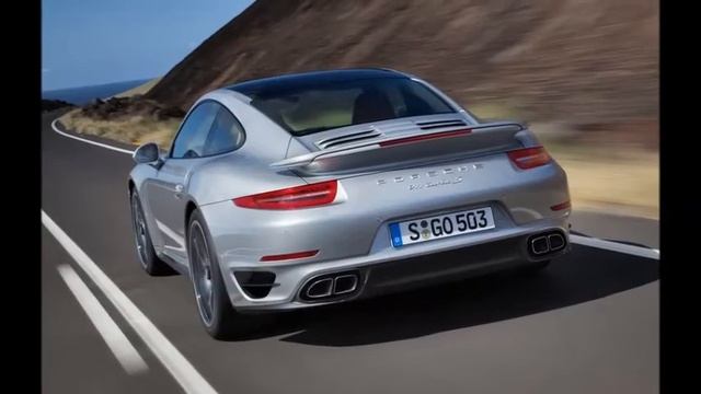 Porsche: уникальные модели
